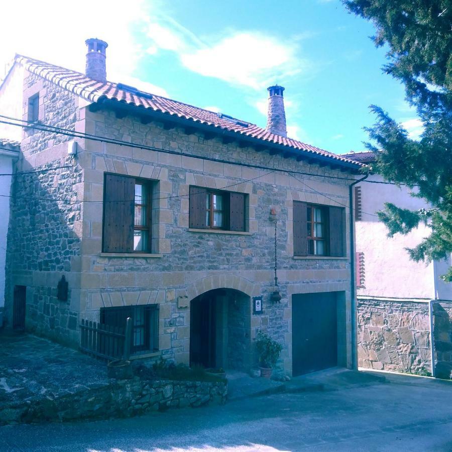 Casa Rural Bal D'Onsella Lobera de Onsella Eksteriør bilde
