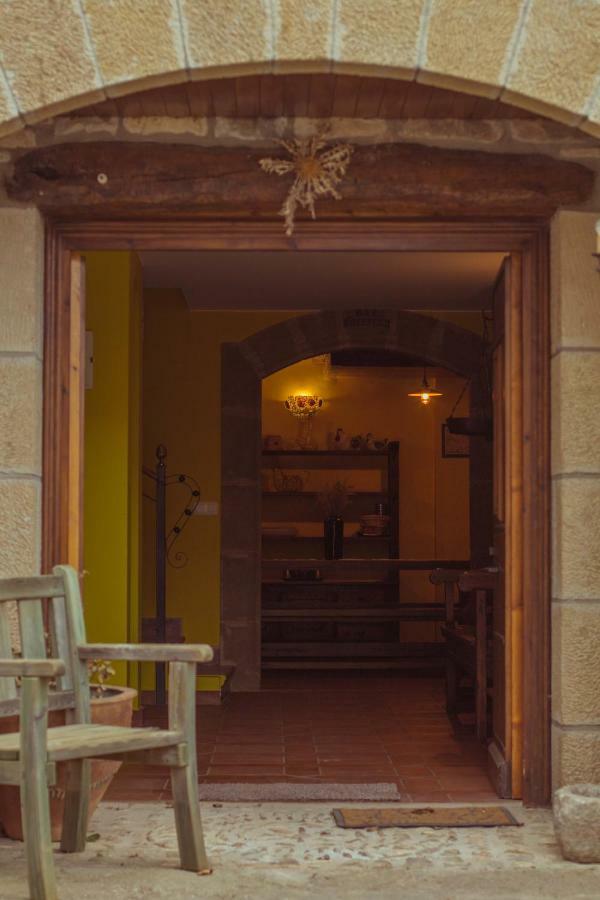 Casa Rural Bal D'Onsella Lobera de Onsella Eksteriør bilde
