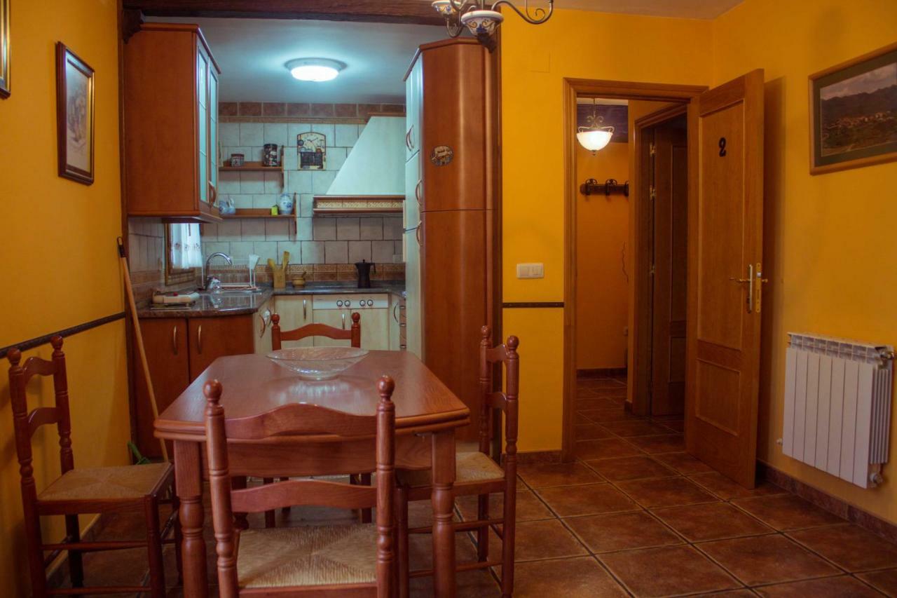 Casa Rural Bal D'Onsella Lobera de Onsella Eksteriør bilde